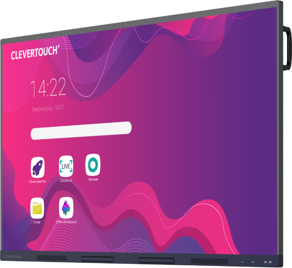 Clevertouch Impact max 2